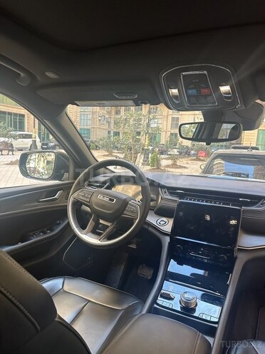 Jeep Grand Cherokee 2024, 23,000 km - 2.0 л - Bakı