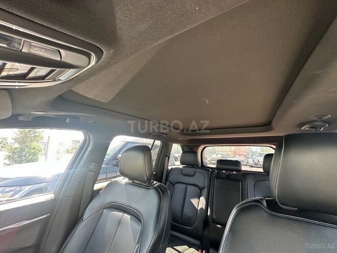 Jeep Grand Cherokee 2024, 23,000 km - 2.0 л - Bakı