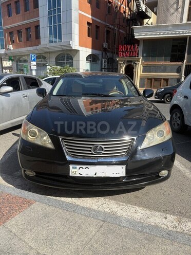 Lexus ES 350 2006, 277,000 km - 3.5 l - Bakı
