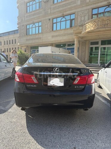 Lexus ES 350 2006, 277,000 km - 3.5 l - Bakı