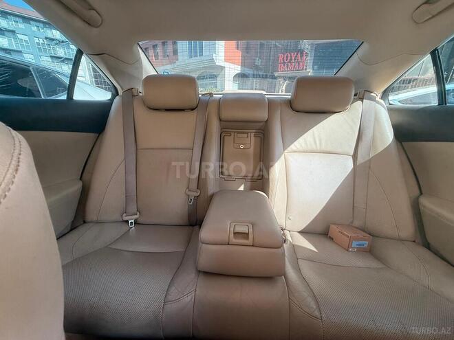 Lexus ES 350 2006, 277,000 km - 3.5 l - Bakı
