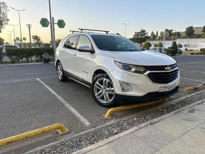 Chevrolet Equinox 2017, 152,000 km - 1.5 л - Bakı