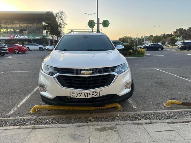 Chevrolet Equinox 2017, 152,000 km - 1.5 л - Bakı