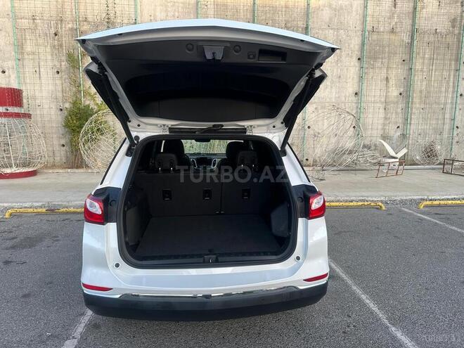Chevrolet Equinox 2017, 152,000 km - 1.5 л - Bakı