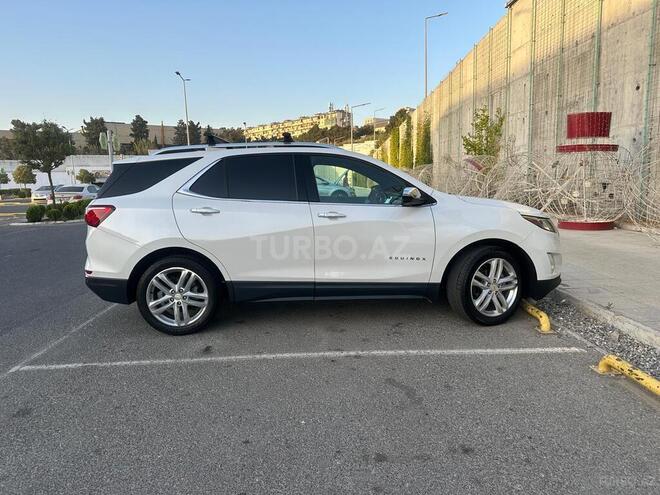Chevrolet Equinox 2017, 152,000 km - 1.5 л - Bakı