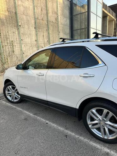Chevrolet Equinox 2017, 152,000 km - 1.5 л - Bakı