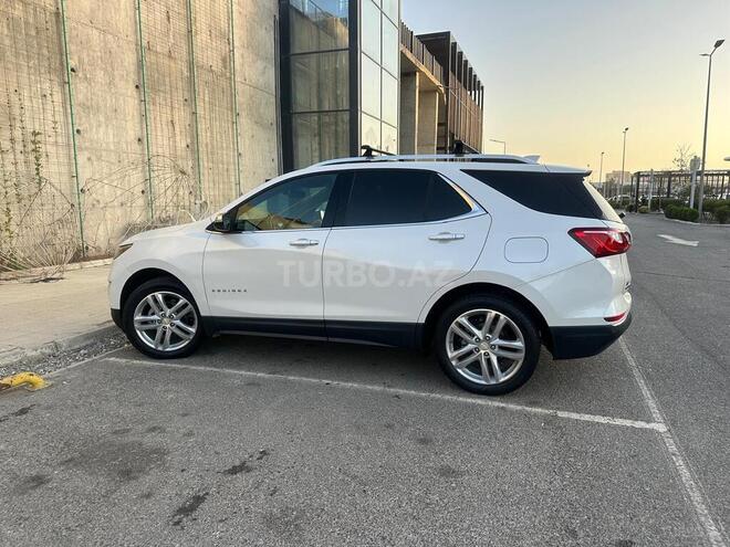 Chevrolet Equinox 2017, 152,000 km - 1.5 л - Bakı