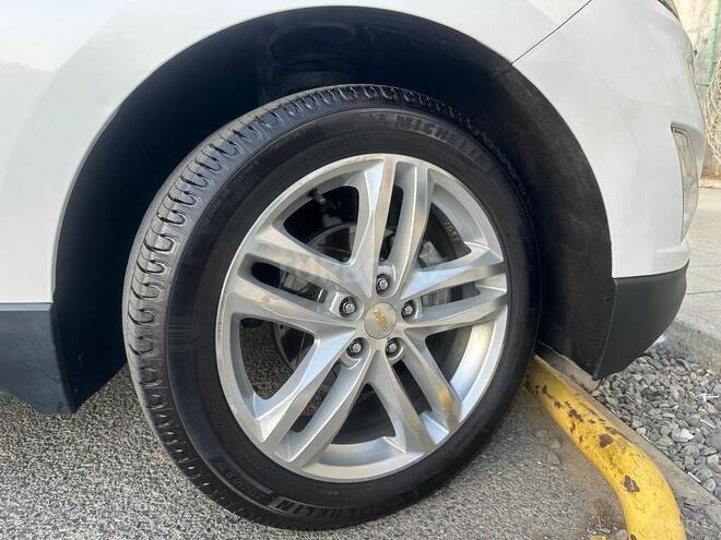 Chevrolet Equinox 2017, 152,000 km - 1.5 л - Bakı