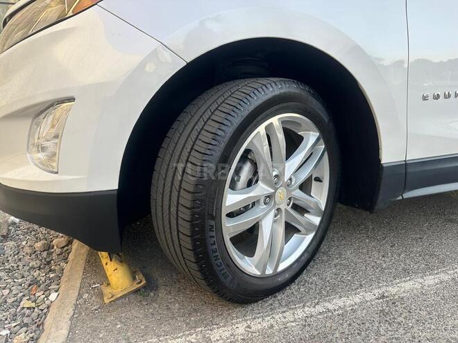 Chevrolet Equinox 2017, 152,000 km - 1.5 л - Bakı