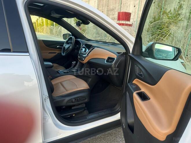 Chevrolet Equinox 2017, 152,000 km - 1.5 л - Bakı