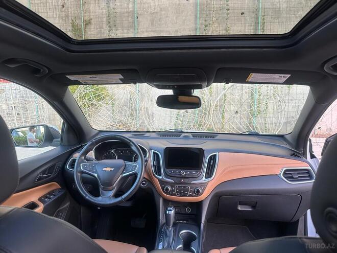 Chevrolet Equinox 2017, 152,000 km - 1.5 л - Bakı