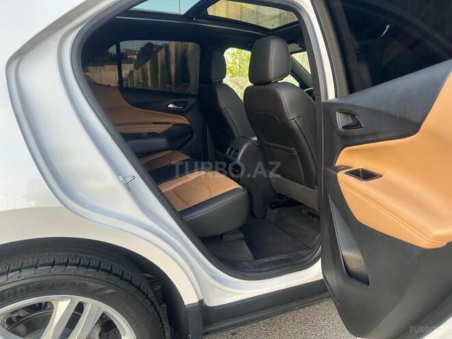 Chevrolet Equinox 2017, 152,000 km - 1.5 л - Bakı