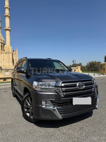 Toyota Land Cruiser 2014, 189,000 km - 4.5 л - Bakı