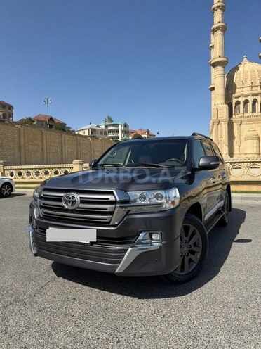 Toyota Land Cruiser 2014, 189,000 km - 4.5 л - Bakı