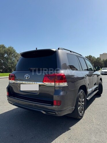 Toyota Land Cruiser 2014, 189,000 km - 4.5 л - Bakı