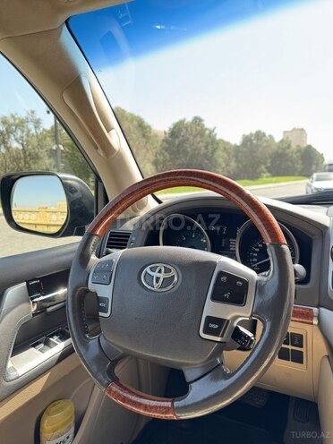 Toyota Land Cruiser 2014, 189,000 km - 4.5 л - Bakı