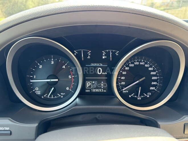 Toyota Land Cruiser 2014, 189,000 km - 4.5 л - Bakı