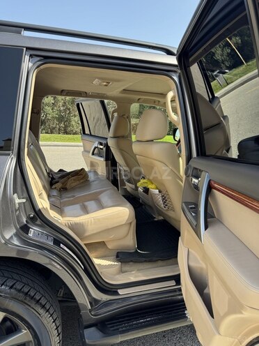 Toyota Land Cruiser 2014, 189,000 km - 4.5 л - Bakı