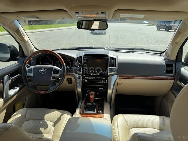 Toyota Land Cruiser 2014, 189,000 km - 4.5 л - Bakı