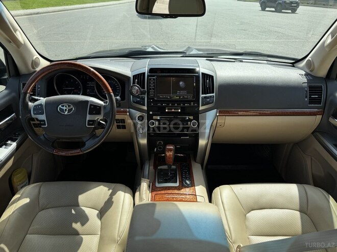 Toyota Land Cruiser 2014, 189,000 km - 4.5 л - Bakı