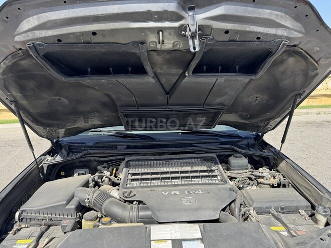 Toyota Land Cruiser 2014, 189,000 km - 4.5 л - Bakı