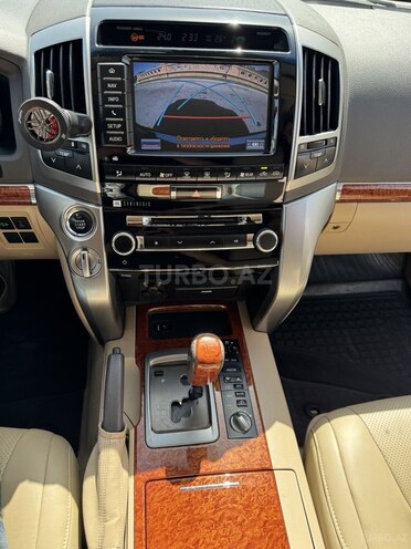 Toyota Land Cruiser 2014, 189,000 km - 4.5 л - Bakı