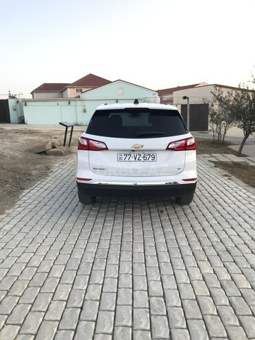 Chevrolet Equinox 2018, 165,345 km - 1.5 l - Bakı