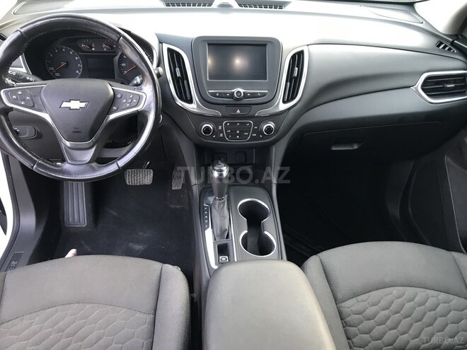 Chevrolet Equinox 2018, 165,345 km - 1.5 l - Bakı