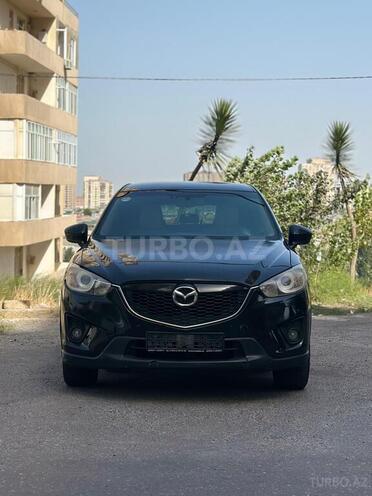 Mazda CX-5 2013, 176,000 km - 2.0 l - Bakı