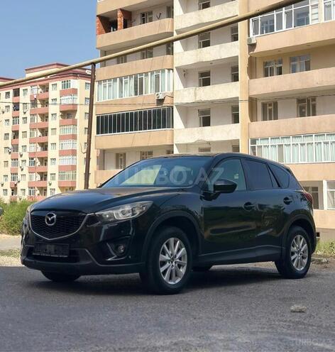 Mazda CX-5 2013, 176,000 km - 2.0 l - Bakı