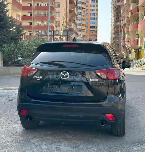 Mazda CX-5 2013, 176,000 km - 2.0 l - Bakı