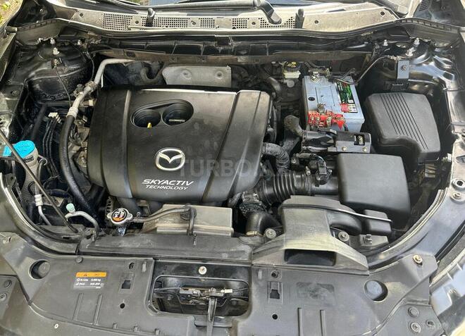 Mazda CX-5 2013, 176,000 km - 2.0 l - Bakı