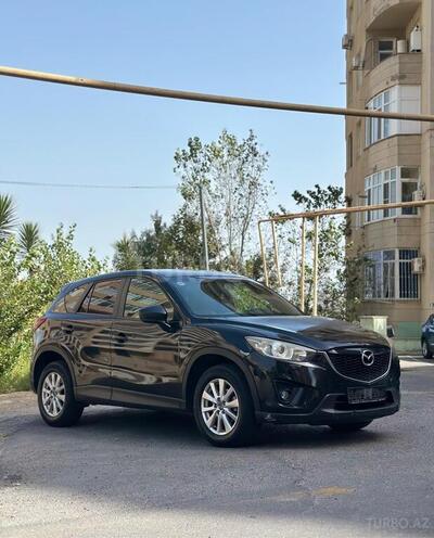 Mazda CX-5 2013, 176,000 km - 2.0 l - Bakı