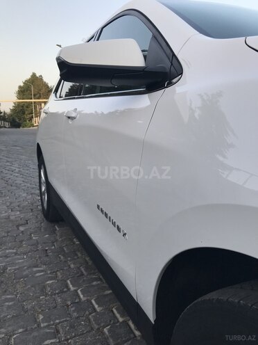 Chevrolet Equinox 2018, 165,345 km - 1.5 l - Bakı