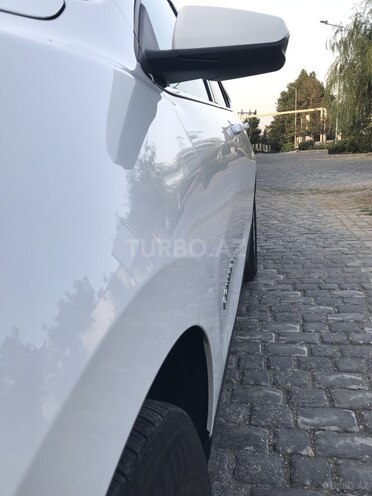 Chevrolet Equinox 2018, 165,345 km - 1.5 l - Bakı