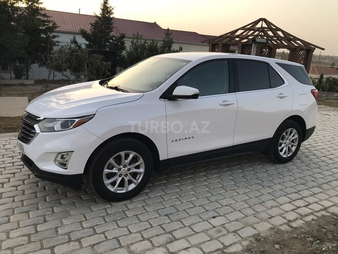 Chevrolet Equinox 2018, 165,345 km - 1.5 l - Bakı