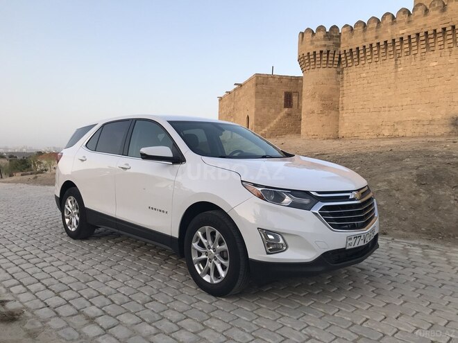 Chevrolet Equinox 2018, 165,345 km - 1.5 l - Bakı