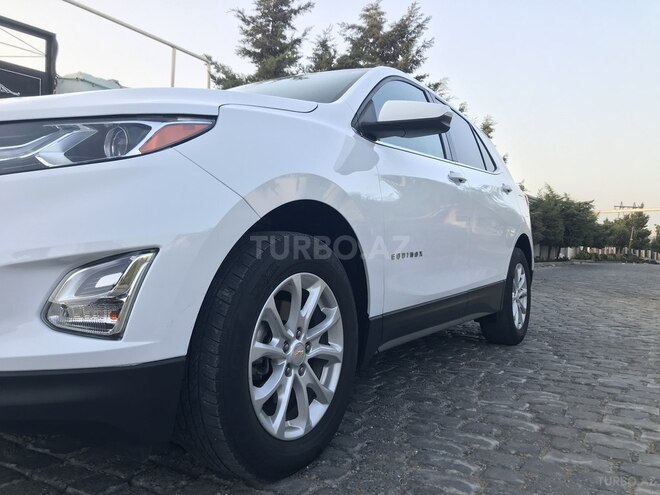 Chevrolet Equinox 2018, 165,345 km - 1.5 l - Bakı