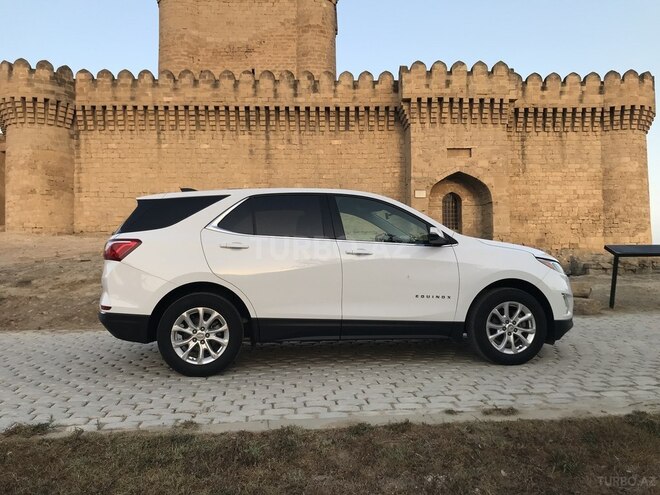 Chevrolet Equinox 2018, 165,345 km - 1.5 l - Bakı