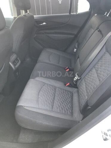 Chevrolet Equinox 2018, 165,345 km - 1.5 l - Bakı