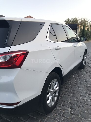Chevrolet Equinox 2018, 165,345 km - 1.5 l - Bakı
