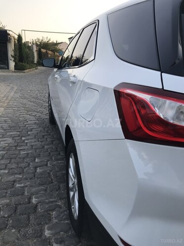 Chevrolet Equinox 2018, 165,345 km - 1.5 l - Bakı