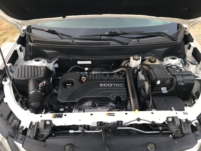 Chevrolet Equinox 2018, 165,345 km - 1.5 l - Bakı