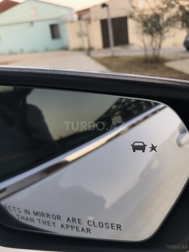 Chevrolet Equinox 2018, 165,345 km - 1.5 l - Bakı