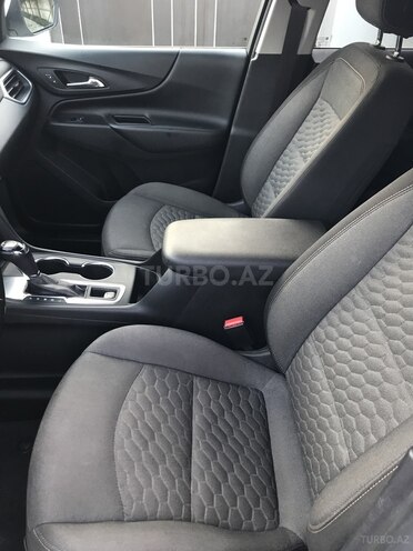 Chevrolet Equinox 2018, 165,345 km - 1.5 l - Bakı