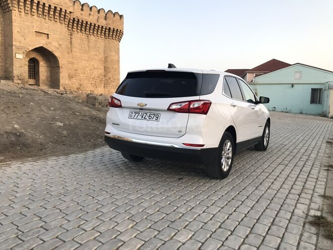 Chevrolet Equinox 2018, 165,345 km - 1.5 l - Bakı