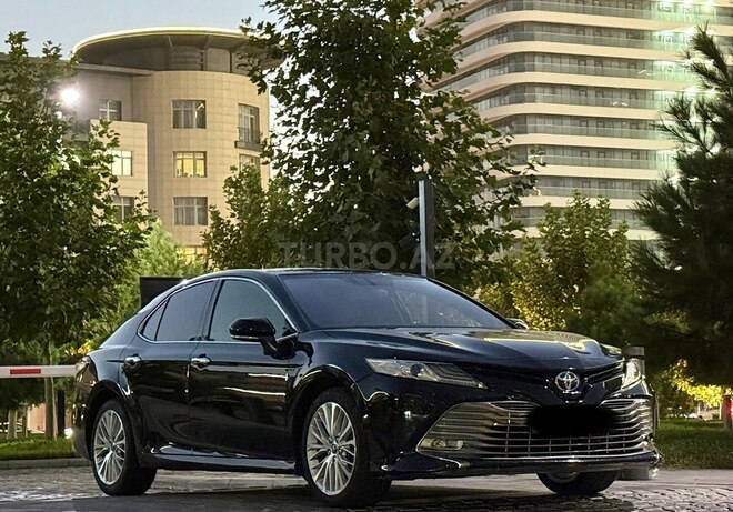 Toyota Camry 2019, 169,900 km - 2.5 l - Bakı