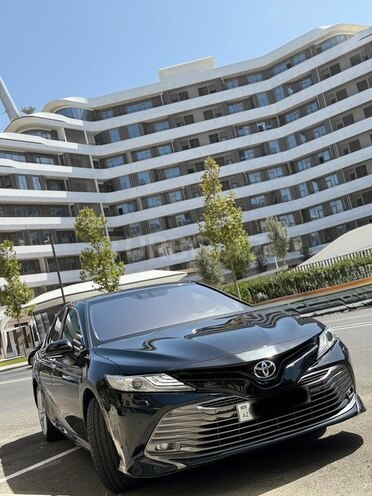 Toyota Camry 2019, 169,900 km - 2.5 l - Bakı