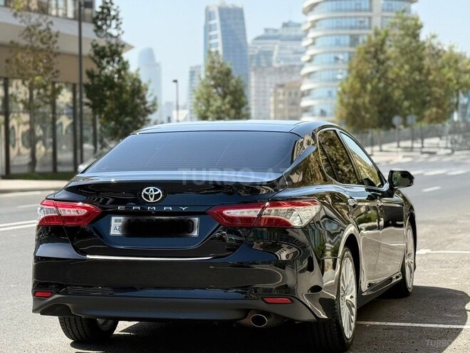 Toyota Camry 2019, 169,900 km - 2.5 l - Bakı