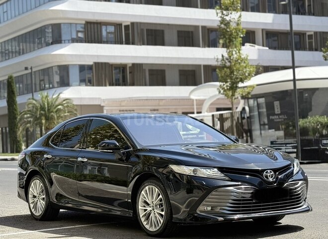 Toyota Camry 2019, 169,900 km - 2.5 l - Bakı